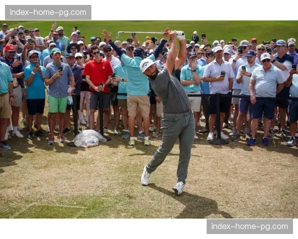 美国大师赛前最后一场美巡赛——休斯顿公开赛阵容强度预计将创新高