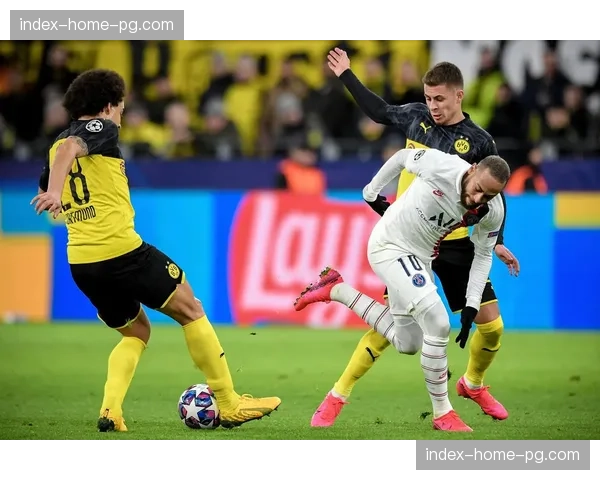 欧冠：萨内传射建功，多特蒙德主场3-1击败巴黎圣日耳曼